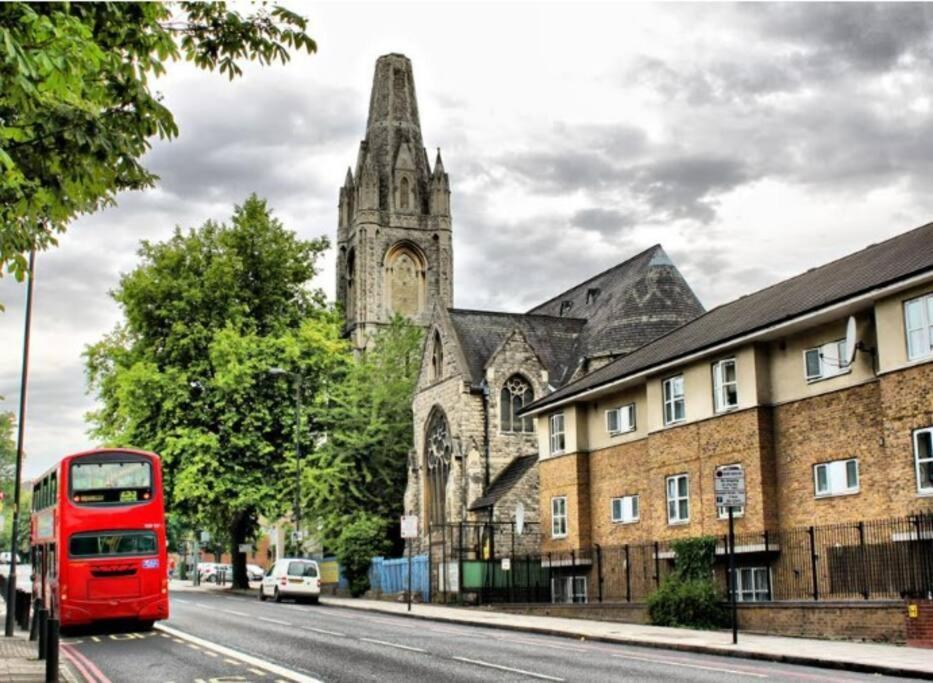 Victorian Functional Accommodation 5Min Walk From Tufnell Park London Exterior photo