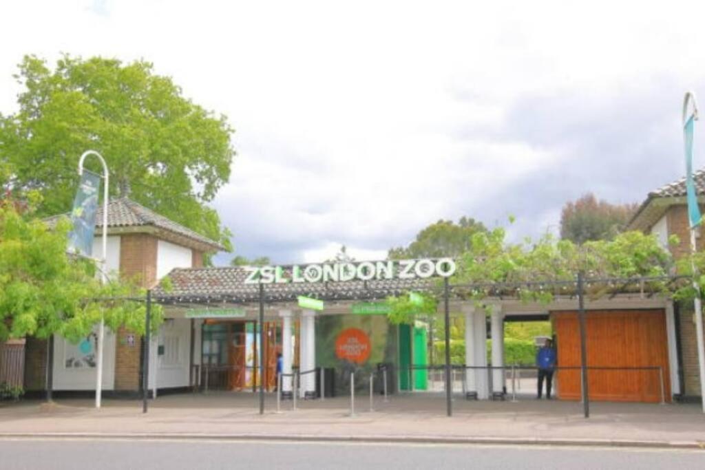 Victorian Functional Accommodation 5Min Walk From Tufnell Park London Exterior photo