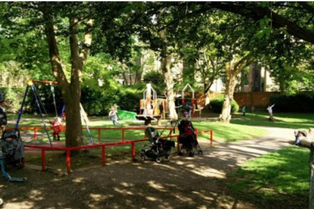 Victorian Functional Accommodation 5Min Walk From Tufnell Park London Exterior photo