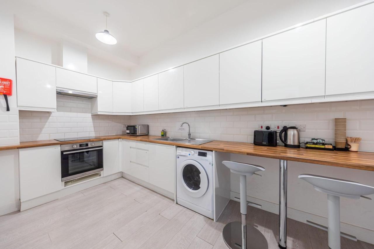 Victorian Functional Accommodation 5Min Walk From Tufnell Park London Exterior photo