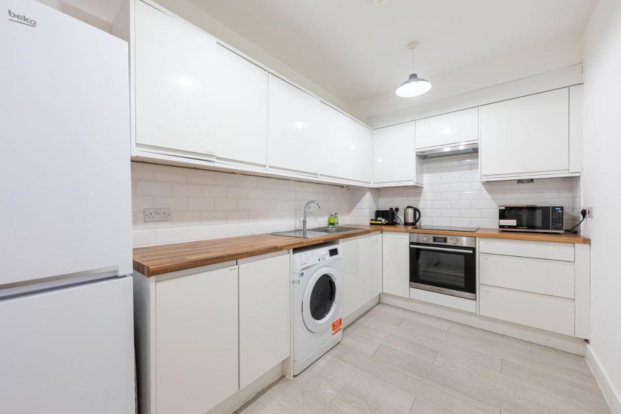 Victorian Functional Accommodation 5Min Walk From Tufnell Park London Exterior photo