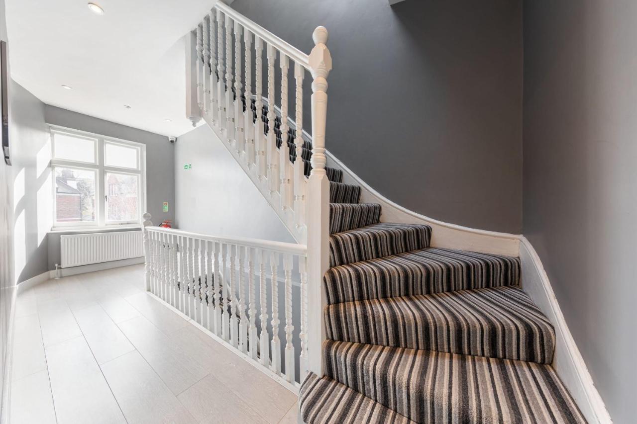 Victorian Functional Accommodation 5Min Walk From Tufnell Park London Exterior photo