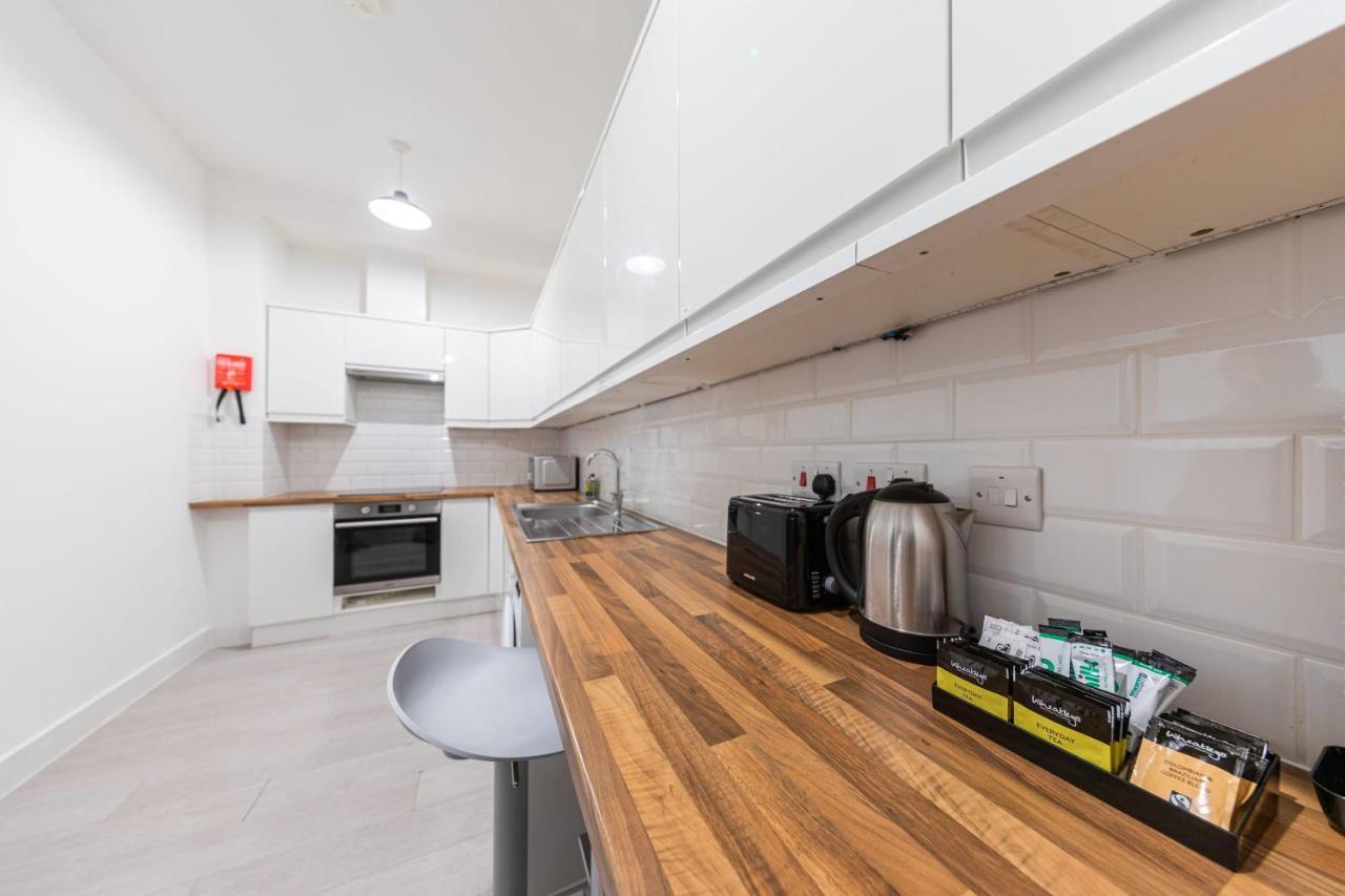 Victorian Functional Accommodation 5Min Walk From Tufnell Park London Exterior photo